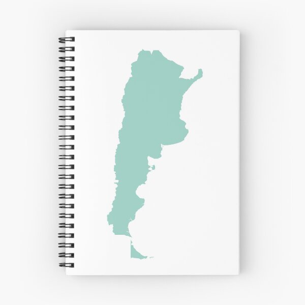 Item preview, Argentina Love in Mint designed and sold by Maren Misner.