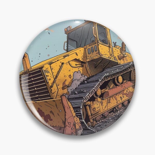 Item preview, Killdozer designed and sold by xadamnft.