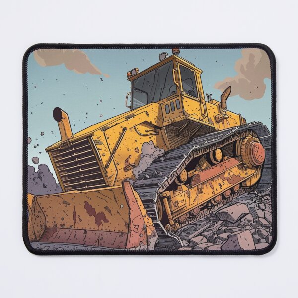 Item preview, Killdozer designed and sold by xadamnft.