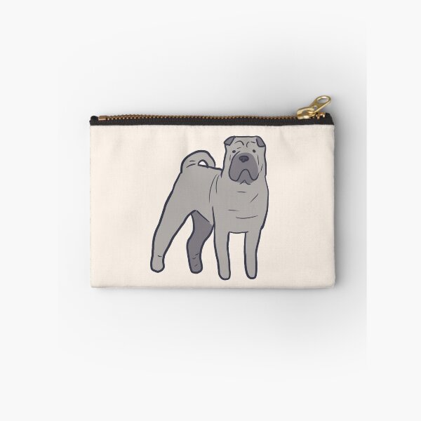 Item preview, Cute shar pei dog art  designed and sold by Mayarart.