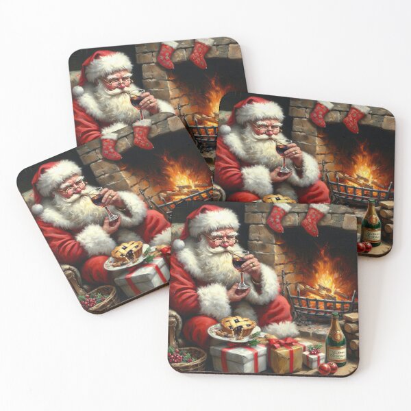 Item preview, Father Xmas 1 designed and sold by chrisbradbury.