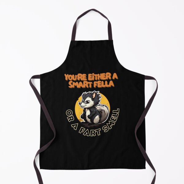 Item preview, You're Either a Smart Fella or a Fart Smell designed and sold by LuNkyRose.