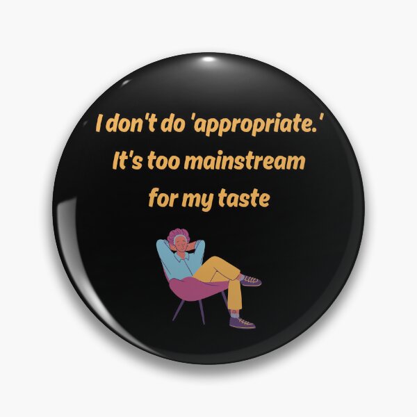 Item preview, Inappropriate quotes designed and sold by FOUTI.