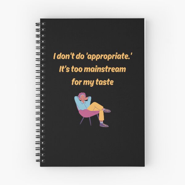 Item preview, Inappropriate quotes designed and sold by FOUTI.