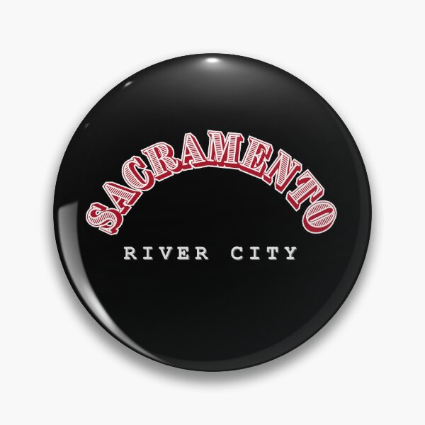 Item preview, Sacramento: River City designed and sold by heartfeltarts93.