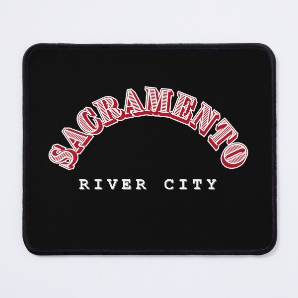 Item preview, Sacramento: River City designed and sold by heartfeltarts93.