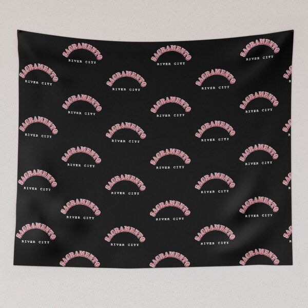 Item preview, Sacramento: River City designed and sold by heartfeltarts93.