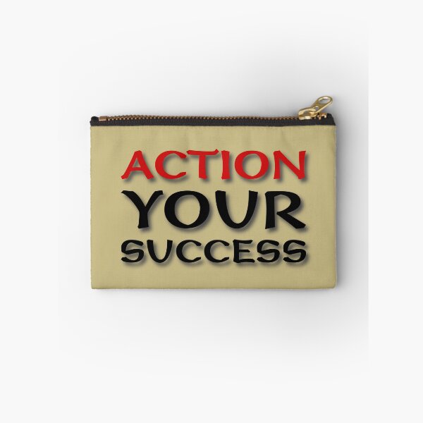 Item preview, (BF) Action Your Success designed and sold by greatvibes4u.