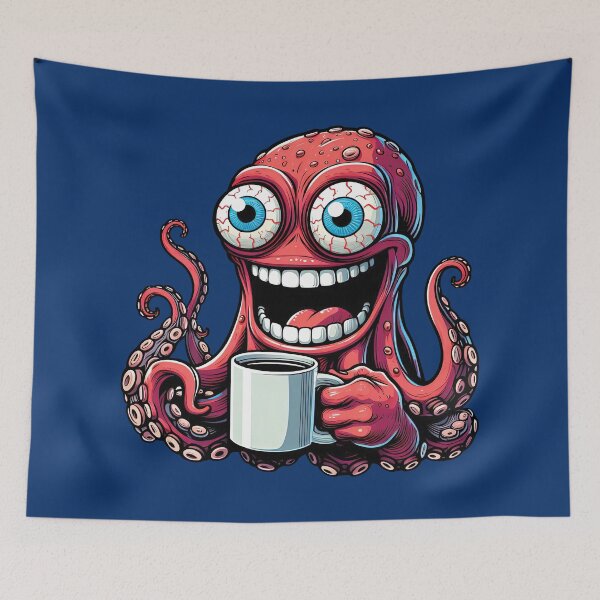 Item preview, Coffee Monster S03 D74 designed and sold by Houerd.