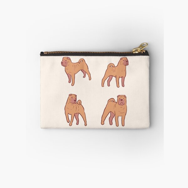 Item preview, shar pei dog pack  designed and sold by Mayarart.