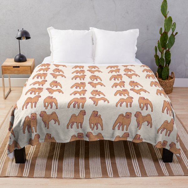 Item preview, shar pei dog pack  designed and sold by Mayarart.