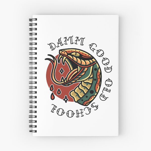 Item preview, Damm Good OLD SCHOOL designed and sold by BlackOwlCreate.