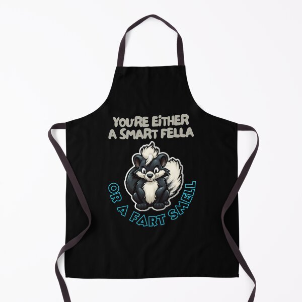 Item preview, You're Either a Smart Fella or a Fart Smell designed and sold by LuNkyRose.