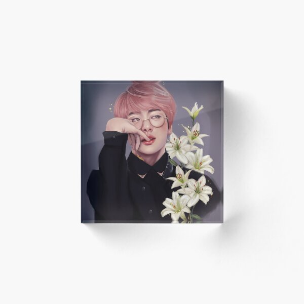 Item preview, Kim SeokJin designed and sold by AutumnLeafe.
