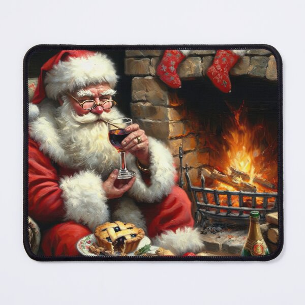 Item preview, Father Xmas 1 designed and sold by chrisbradbury.