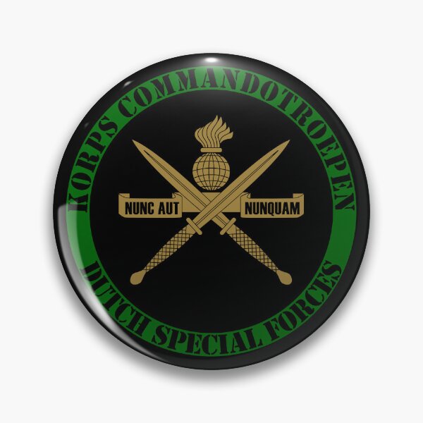 Item preview, Dutch Commando designed and sold by sirglennbo.