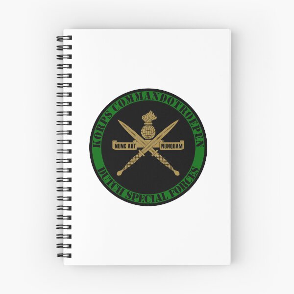 Item preview, Dutch Commando designed and sold by sirglennbo.