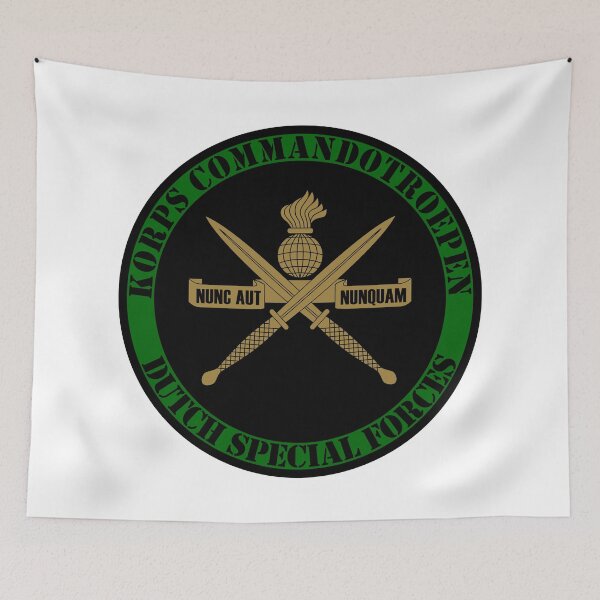 Item preview, Dutch Commando designed and sold by sirglennbo.