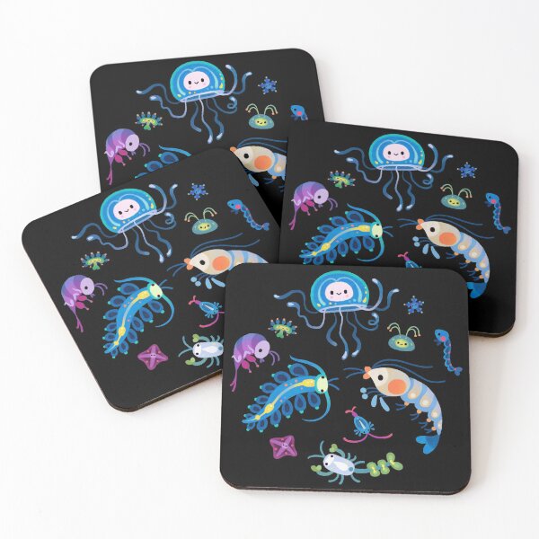 Item preview, Zooplankton designed and sold by pikaole.
