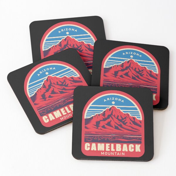 Item preview, Camelback mountain Arizona designed and sold by TomFrontierArt.