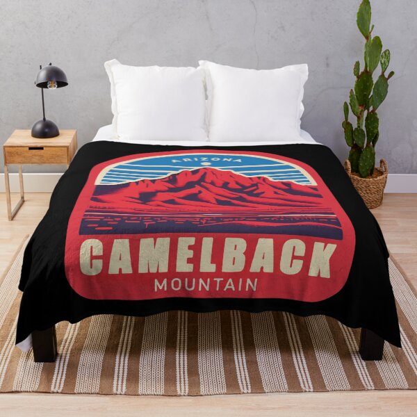 Item preview, Camelback mountain Arizona designed and sold by TomFrontierArt.