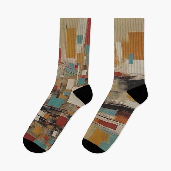 Item preview, ABSTRACT RETRO ART DESIGN designed and sold by asudesign.