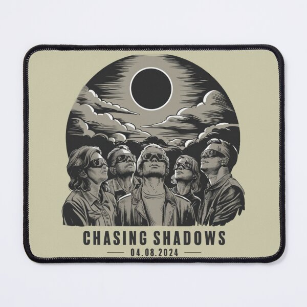 Item preview, Chasing Shadows, Eclipse 2024 designed and sold by Supri123.