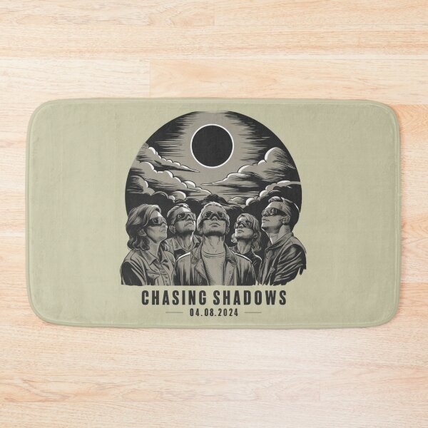 Item preview, Chasing Shadows, Eclipse 2024 designed and sold by Supri123.