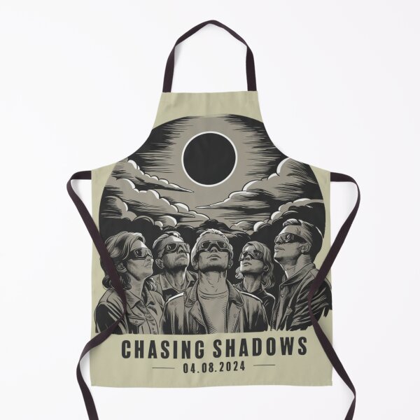 Item preview, Chasing Shadows, Eclipse 2024 designed and sold by Supri123.