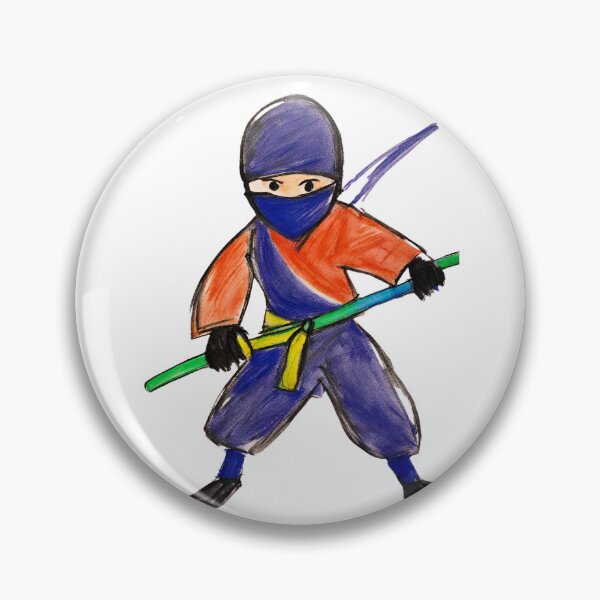 Item preview, Ninja designed and sold by Majestic7.