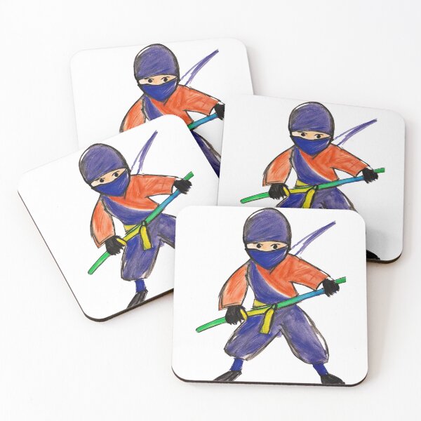 Item preview, Ninja designed and sold by Majestic7.