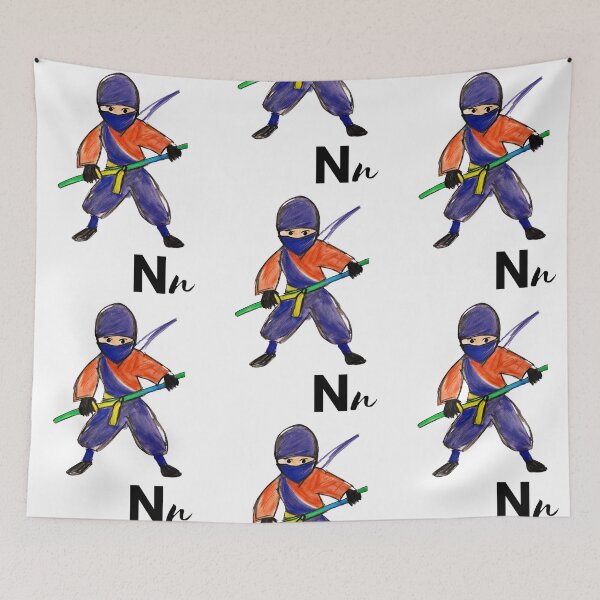 Item preview, Ninja designed and sold by Majestic7.