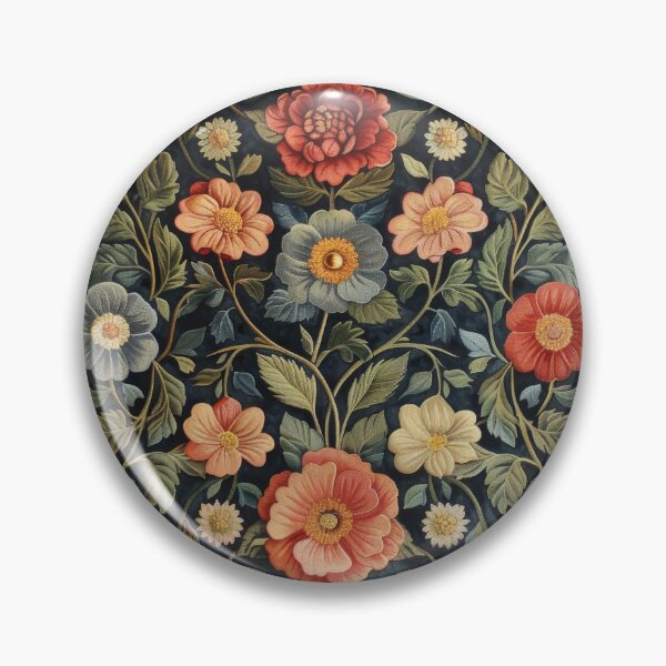 Item preview, William Morris "Renaissance Reverie" designed and sold by ArtHouseNiklas.