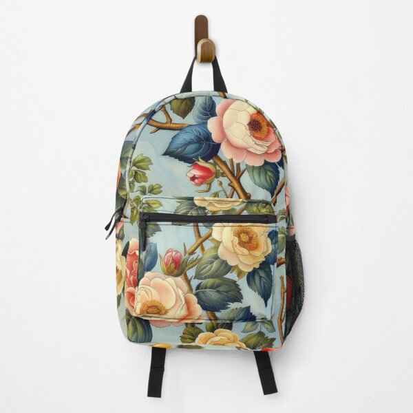 Artikelvorschau, William Morris "Artisanal Morrisian Blossoms" entworfen und verkauft von ArtHouseNiklas.
