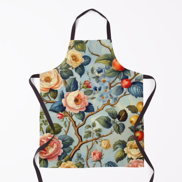 Artikelvorschau, William Morris "Artisanal Morrisian Blossoms" entworfen und verkauft von ArtHouseNiklas.
