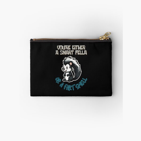 Item preview, Copy of You're Either a Smart Fella or a Fart Smell designed and sold by LuNkyRose.