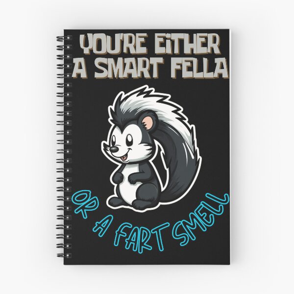 Item preview, Copy of You're Either a Smart Fella or a Fart Smell designed and sold by LuNkyRose.