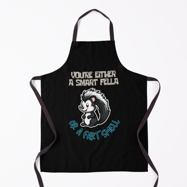 Item preview, Copy of You're Either a Smart Fella or a Fart Smell designed and sold by LuNkyRose.