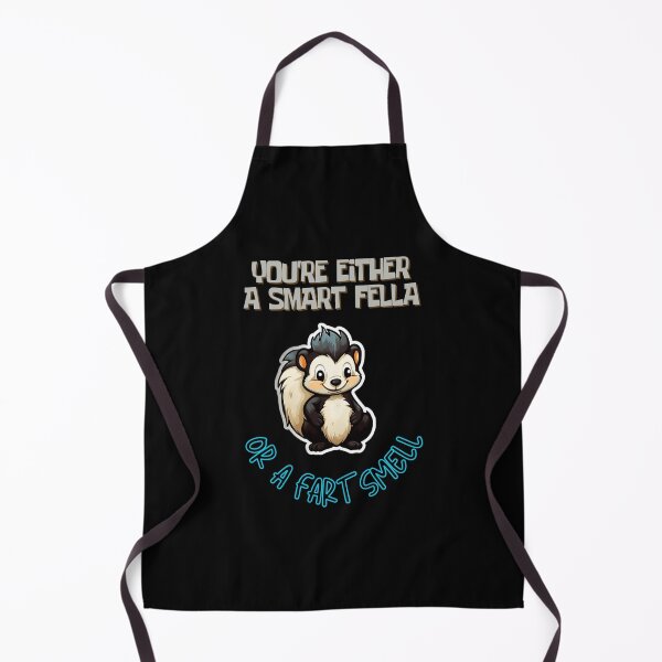 Item preview, You're Either a Smart Fella or a Fart Smell designed and sold by LuNkyRose.