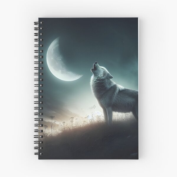 Item preview, Wolf Howling At The Moon designed and sold by vrphotographysa.