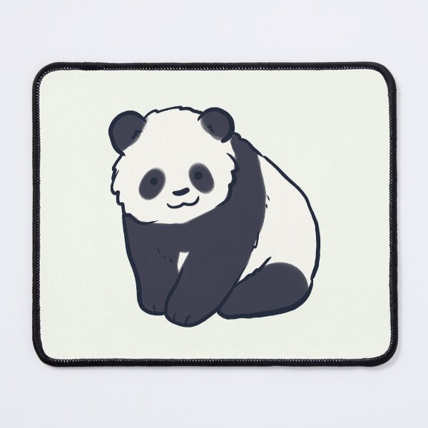 Item preview, Panda sitting designed and sold by Mayarart.