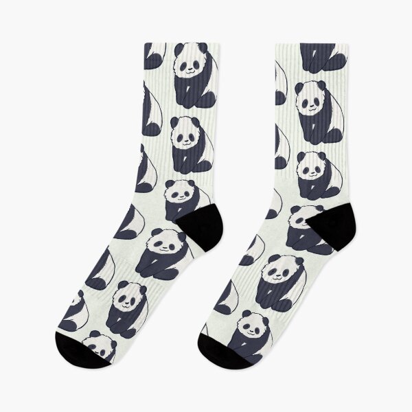 Item preview, Panda sitting  designed and sold by Mayarart.