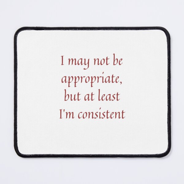 Item preview, Inappropriate quotes designed and sold by FOUTI.