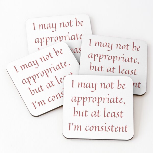 Item preview, Inappropriate quotes designed and sold by FOUTI.