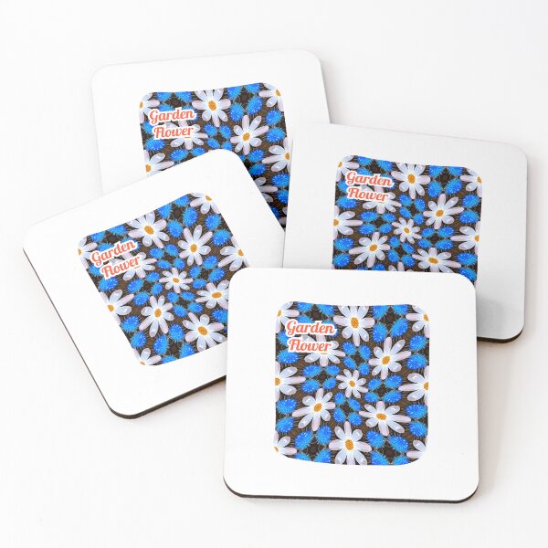 Item preview, Colorful Cosmos Flowers designed and sold by Patternflower.