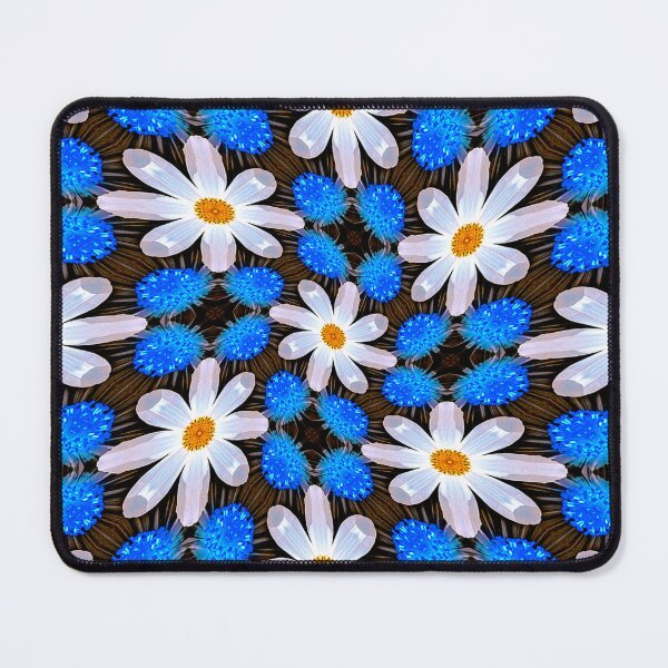 Item preview, Colorful Cosmos Flowers designed and sold by Patternflower.