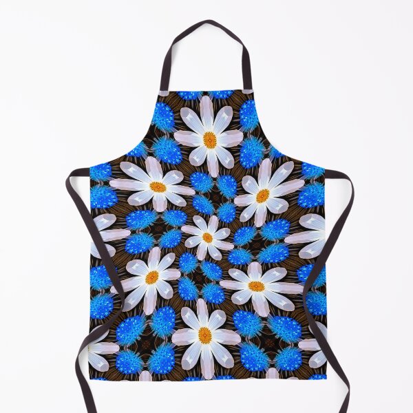 Item preview, Flores coloridas del cosmos designed and sold by Patternflower.
