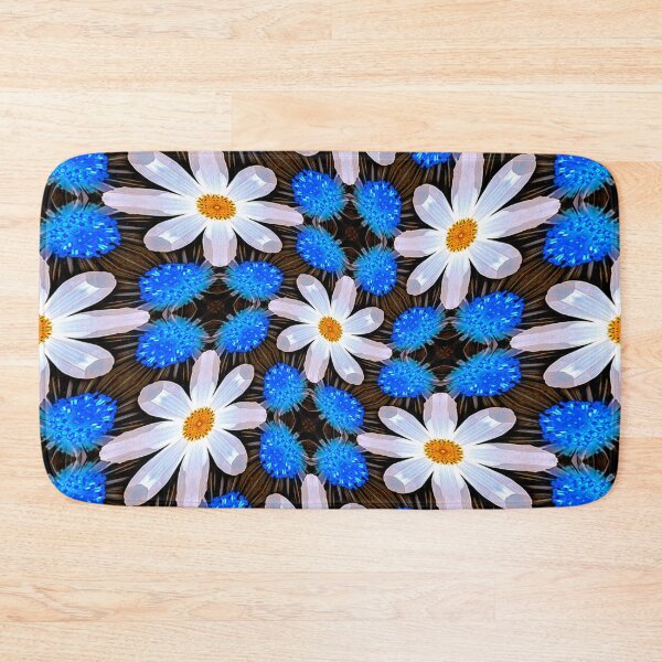 Item preview, Colorful Cosmos Flowers designed and sold by Patternflower.