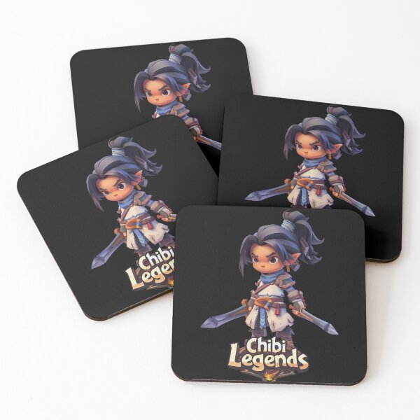 Item preview, Chibi Legends Wayfarer designed and sold by slemfiskz.