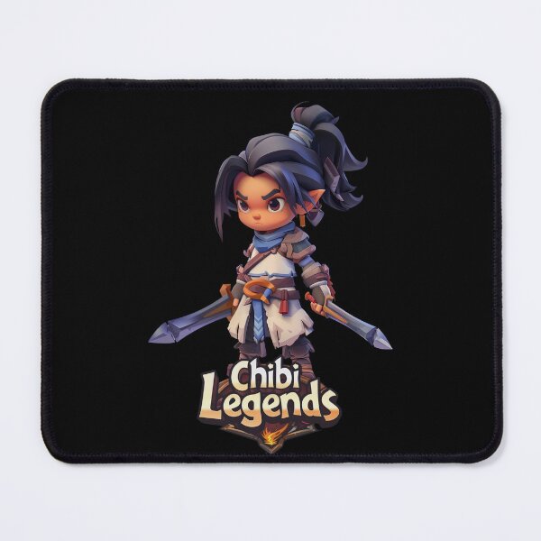 Item preview, Chibi Legends Wayfarer designed and sold by slemfiskz.